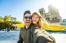 Notre-Dame de Paris exterior guided tour and interior audio tour