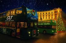 Rome open bus night tour