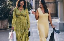 Full-day luxury shopping experience at Fidenza Village with lunch