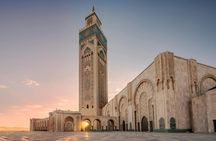 Private day tour from Marrakech to Casablanca treasures