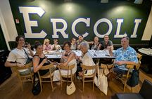 Campo de' Fiori and Trastevere street food walking tour