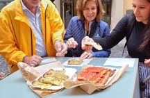 Campo de' Fiori and Trastevere street food walking tour