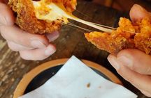 Campo de' Fiori and Trastevere street food walking tour