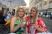 Traditional tasting dinner with locals in Rome's Jewish Quarter