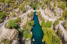 Buggy Safari, Rafting, Offroad Safari, and Zipline in Turkey