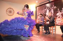 Tablao La Cantaora flamenco show with optional dinner