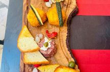 Flavours of Dubrovnik full meal food tour in a small group