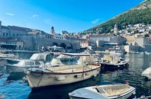 Flavours of Dubrovnik full meal food tour in a small group