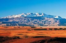 Private tour to Ourika Valley with hike to Atlas Mountains