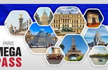 Paris museums and landmarks premium pass
