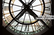 Paris museums and landmarks deluxe pass