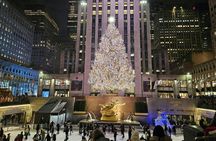 NYC Christmas tour with 5th Avenue, Rockefeller Tree and Xmas Village