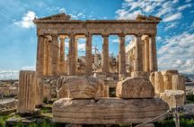 Acropolis Mythology Guided Tour and Food Tour