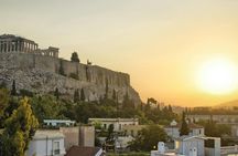 Athens Acropolis small-group guided tour during quieter hours