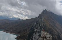 Bovilla Lake and Gamti Mountain hiking trip from Tirana