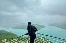 Bovilla Lake and Gamti Mountain hiking trip from Tirana