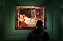 Audioguided tour at the Uffizi Gallery with live expert commentary