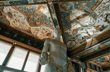 Audioguided tour at the Uffizi Gallery with live expert commentary