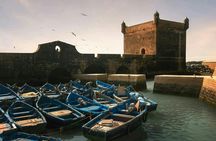 Private tour to Essaouira UNESCO World Heritage Site