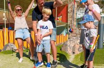 Angry Birds Activity Park entrance ticket