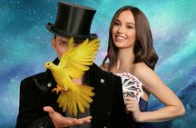 Allstars Of Magic at Planet Hollywood Resort and Casino