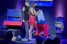 LIOZ Master Of Delusion Entrance Tickets