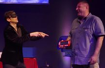 LIOZ Master Of Delusion Entrance Tickets