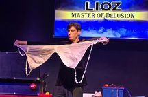 LIOZ Master Of Delusion Entrance Tickets