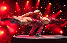 Tickets to V - The Ultimate Variety Show