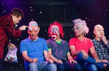 Tickets to V - The Ultimate Variety Show