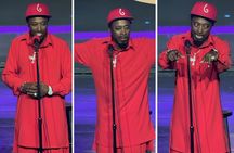 Eddie Griffin: Live and Unleashed! tickets
