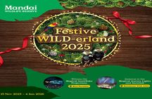 Entrance tickets to Bird Paradise