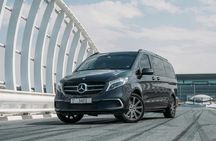 Private one-way transfer to or from Dubai Airport