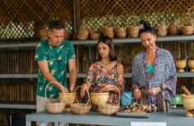 Phuket half-day elephant conservation and feeding experience