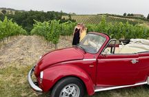 Private vintage car tour in Chianti