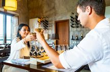 Mount Etna guided tour with wine tasting from Catania