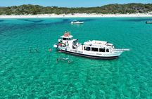 4-hour Es Trenc Boat Day trip in Mallorca