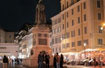 Ghosts and the supernatural walking tour of Rome