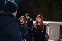 Ghosts and the supernatural walking tour of Rome