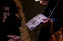 Ghosts and the supernatural walking tour of Rome