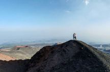 Etna and wine guided tour from Syracuse