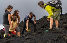 Etna and wine guided tour from Syracuse