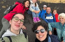 Etna and wine guided tour from Syracuse