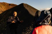 Etna sunset small group tour from Catania with tastings