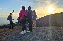 Etna sunset small group tour from Catania with tastings