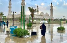 Ziarah guided tour from Madinah