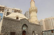 Ziarah guided tour from Madinah