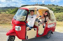 Tuk Tuk private tour with picnic