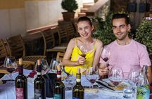 Iconic Italian vintage car tour in Chianti from San Gimignano