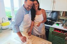 Full-day Tuscany Tuk Tuk tour and cooking experience